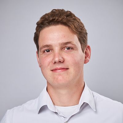 Liam van der Meer