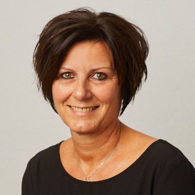 Marleen van der Linden