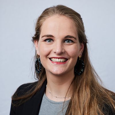Tessa van de Aast