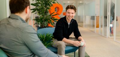 Zo gaven de 6-daagse introductiedagen bij de Jong & Laan mij direct houvast 