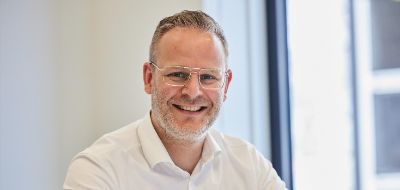 Nieuwe uitdagingen, buiten je comfortzone treden: daar krijg ik energie van