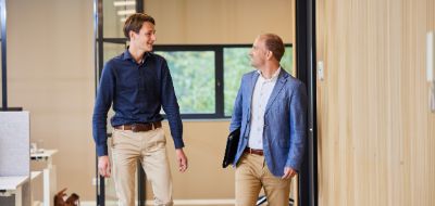Ik zocht een betere werk-privé balans