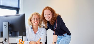 Werkdruk ervaar je nooit alleen, dus we lossen het ook als team op 