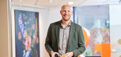 Hoe Tim een prognose als kompas gebruikt voor zijn onderneming
