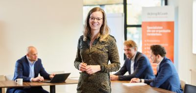 Een psycholoog bij een accountantskantoor? Zeker wel! 