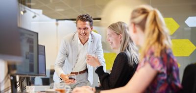 Dit ontwikkeltraject van de Jong & Laan helpt mij als belastingadviseur voor het leven verder, zowel zakelijk als privé