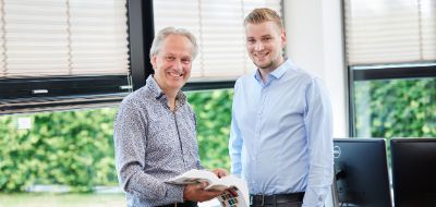 Het gras bij de buren groener? Doe mij toch maar de Jong & Laan.