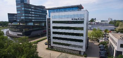 Adriaan keerde terug als controleleider bij de Jong & Laan