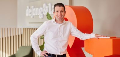Doorgroeien en ontwikkelen van stagiair naar partner bij de Jong & Laan