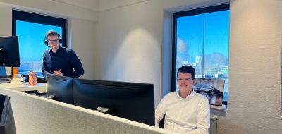 Theoretisch goed op de hoogte na mijn master accountancy, maar over de praktijk nog veel vragen