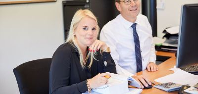 Opleidingsmogelijkheden binnen de afdeling belastingadvies van de Jong & Laan: Anouska vertelt 