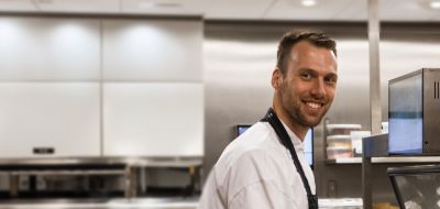 Van de horeca naar de accountancy
