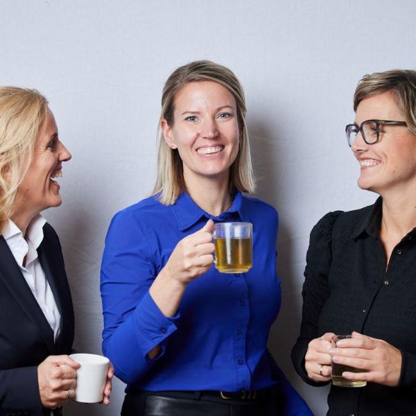 medewerkers de jong en laan