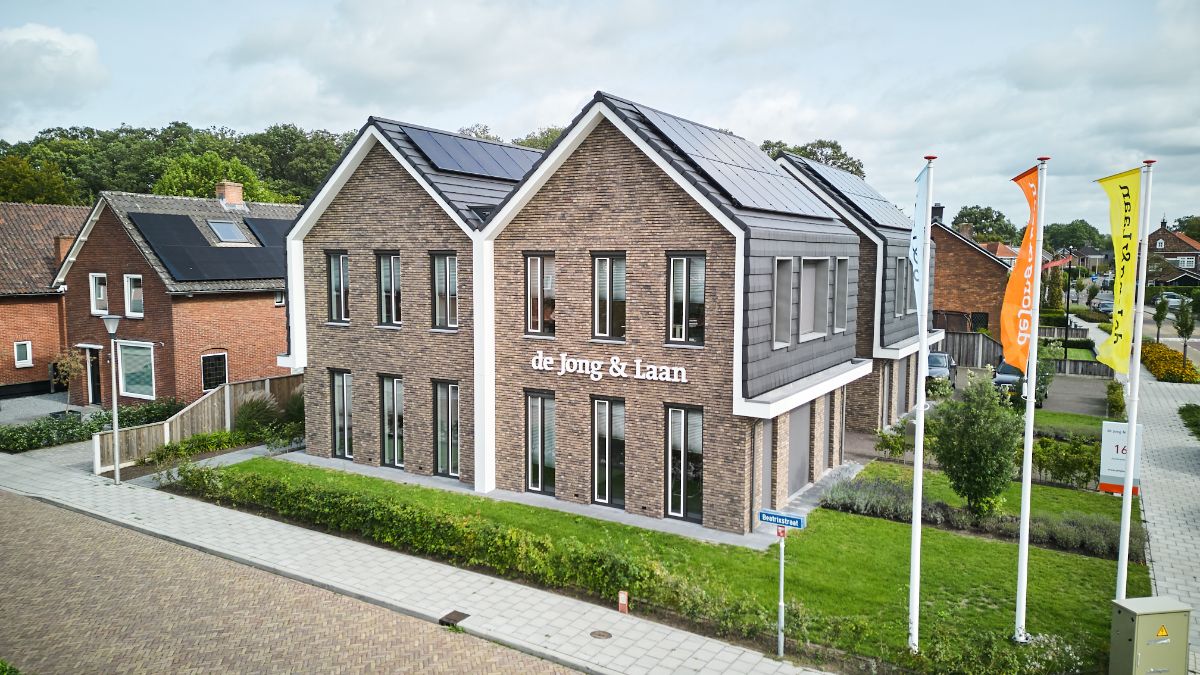 gebouw in tubbergen