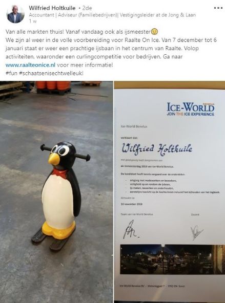 facebookbericht