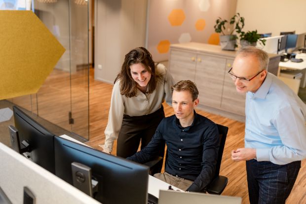 medewerkers de jong en laan