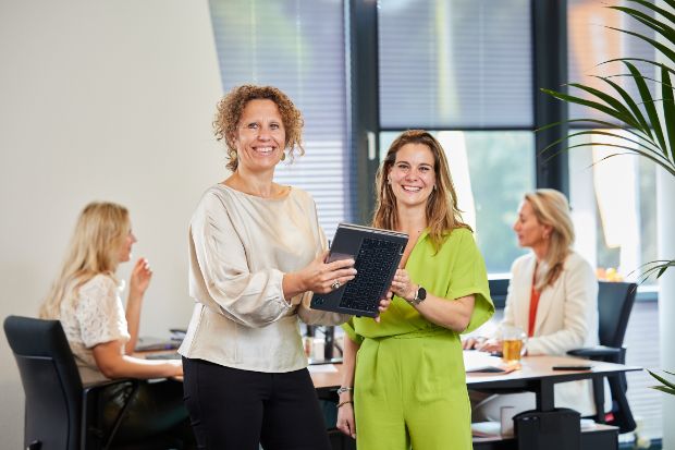 medewerkers de jong en laan