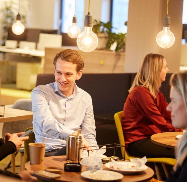 medewerkers de jong en laan