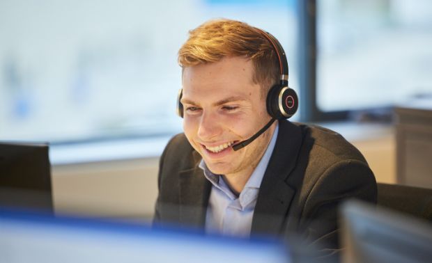 medewerker de jong en laan