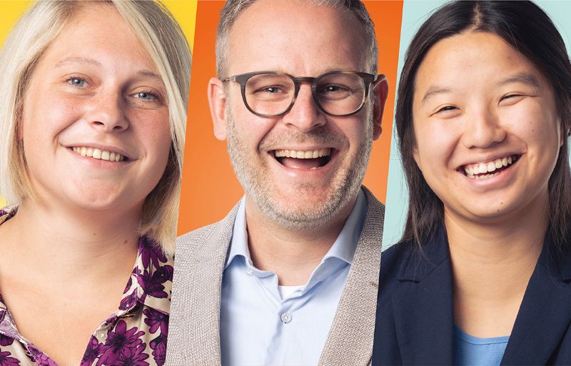 5 ambities op weg naar 2025